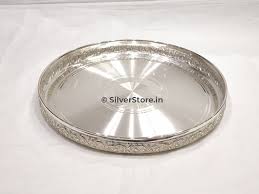 Silver Plates
